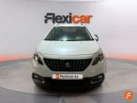 Usado Peugeot 2008 Allure 110 CV (80 kW) 2019 Blanco SUV