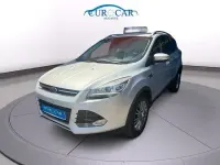 Usado Ford Kuga Titanium 182 CV (133 kW) 2014 Gris SUV