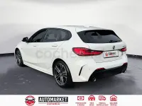 Usado BMW 118 150 CV (110 kW) 2021 Blanco Utilitario