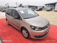 Usado VW Touran Advance 140 CV (102 kW) 2013 Beige Monovolumen