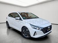 Usado Hyundai i20 84 CV (61 kW) 2022 Blanco Utilitario