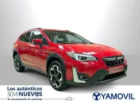 Usado Subaru XV Sport 150 CV (110 kW) 2023 Rojo SUV
