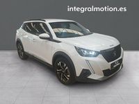 Usado Peugeot 2008 Allure 110 CV (80 kW) 2021 Blanco SUV
