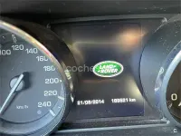 Usado Land Rover Range Rover evoque Pure 150 CV (110 kW) 2015 Rojo SUV