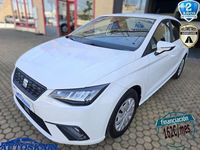 Usado Seat Ibiza Reference 80 CV (58 kW) 2022 Blanco Utilitario