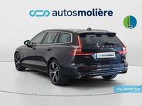 Usado Volvo V60 Inscription 197 CV (144 kW) 2021 Negro Familiar