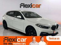 Usado BMW 118 140 CV (102 kW) 2021 Blanco Utilitario
