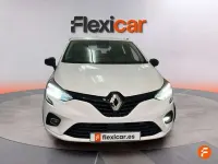 Usado Renault Clio V Business 65 CV (47 kW) 2021 Blanco Berlina