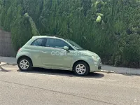 Usado Fiat 500 Sport 100 CV (73 kW) 2008 Verde Berlina