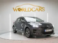 Usado Kia XCeed 141 CV (103 kW) 2021 Gris / plata SUV