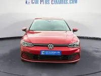 Usado VW Golf VIII 110 CV (80 kW) 2022 Rojo