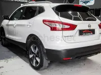 Usado Nissan Qashqai Visia 110 CV (80 kW) 2015 Blanco SUV