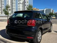 Usado VW Polo Edition 60 CV (44 kW) 2015 Negro Berlina