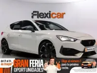 Usado Cupra Leon 245 CV (180 kW) 2021 Blanco