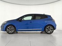 Usado Renault Clio V Techno 101 CV (74 kW) 2025 Azul Berlina