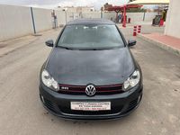 Usado VW Golf VI GTI 210 CV (154 kW) 2011 Gris / plata Utilitario