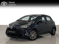 Begagnad Toyota Yaris Advance 100 HK (73 kW) 2018 Svart