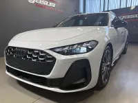 Usado Audi A5 S-line plus 204 CV (150 kW) 2026 Blanco Familiar