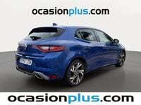Usado Renault Mégane GT Line GT 205 CV (150 kW) 2016 Azul Utilitario