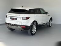 Usado Land Rover Range Rover evoque SE 150 CV (110 kW) 2015 Blanco SUV