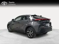 Usado Toyota C-HR Advance 223 CV (164 kW) 2025 Gris SUV