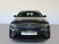 Usado Kia Ceed 141 CV (103 kW) 2021 Gris Utilitario