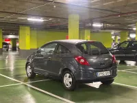 Usado Opel Corsa 80 CV (58 kW) 2009 Gris / plata Utilitario