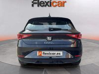 Usado Seat Leon Style 110 CV (80 kW) 2024 Negro Berlina