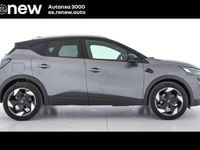 Brugt Renault Captur Techno 100 HK (73 kW) 2025 Grå SUV