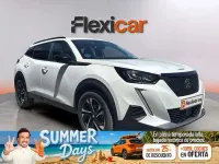 Usado Peugeot 2008 Allure 110 CV (80 kW) 2022 Azul SUV