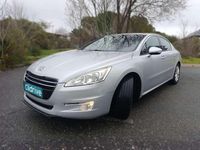 Usado Peugeot 508 Active 140 CV (102 kW) 2012 Gris Berlina