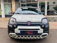 Używany Fiat Panda Cross Cross 69 KM (50 kW) 2019 Biały Hatchback
