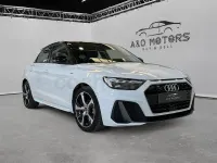 Usado Audi A1 Sportback 116 CV (85 kW) 2025 Blanco Utilitario