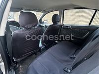 Usado Opel Astra Club 75 CV (55 kW) 2001 Gris / plata Berlina