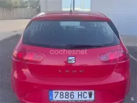 Usado Seat Leon Copa 105 CV (77 kW) 2011 Rojo Utilitario
