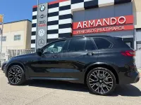 Usado BMW X5 286 CV (210 kW) 2021 Negro SUV