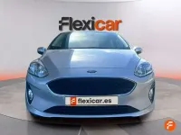 Usado Ford Fiesta Trend 75 CV (55 kW) 2021 Gris Utilitario