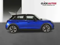 Usado Mini Cooper Classic 114 kW (156 CV) 2025 Azul Utilitario