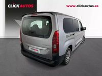 Usado Citroën Berlingo 130 CV (95 kW) 2024 Gris / plata Monovolumen