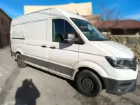Usado VW Crafter 140 CV (102 kW) 2022 Blanco Van
