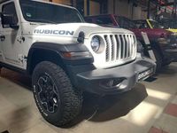Usado Jeep Wrangler Unlimited Rubicon 381 CV (280 kW) 2023 Blanco SUV