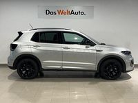 Usado VW T-Cross Sportline 110 CV (80 kW) 2023 Gris plata SUV