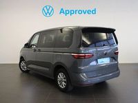 Usado VW Multivan 150 CV (110 kW) 2025 Gris Monovolumen
