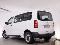 Begagnad Citroën Jumpy 115 HK (84 kW) 2018 Vit Minibuss