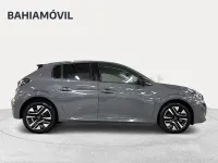 Nuevo Peugeot 208 Allure 100 CV (73 kW) 2026 Gris / plata Utilitario