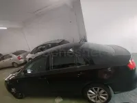 Usado Seat Toledo Ecomotive 105 CV (77 kW) 2012 Negro Utilitario