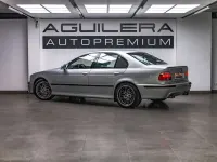 Usado BMW M5 Comfort Edition 400 CV (294 kW) 2000 Plateado Berlina