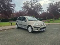Usado Citroën C3 61 CV (44 kW) 2007 Beige Berlina