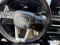 Używany Audi Q5 204 KM (150 kW) 2021 Czarny SUV