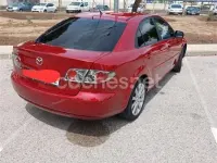 Usado Mazda 6 Sportive 166 CV (122 kW) 2007 Rojo Berlina